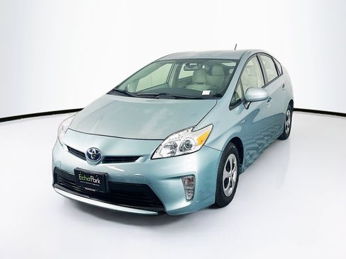 Used 2013 Toyota Prius Two FWD image 3