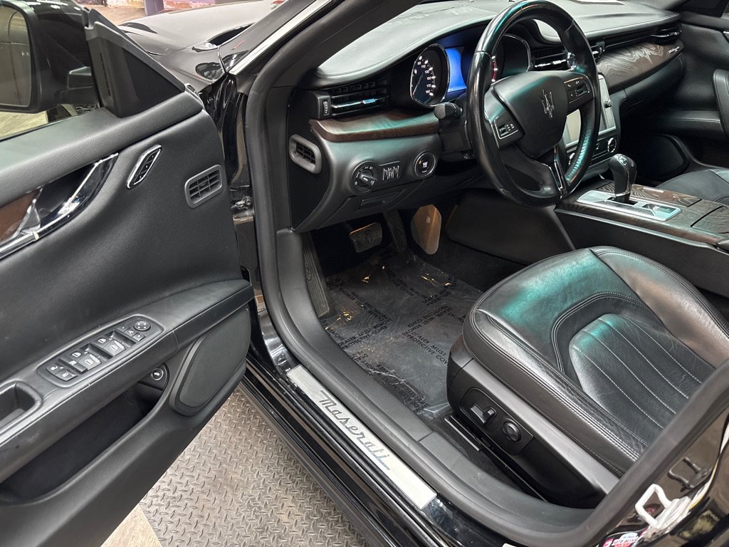Used 2014 Maserati Quattroporte S Q4 AWD/4WD image 5