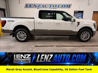 Used 2025 Ford F150 King Ranch AWD/4WD 360° Tour