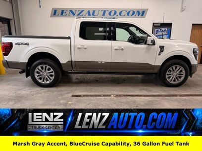 Used 2025 Ford F150 King Ranch