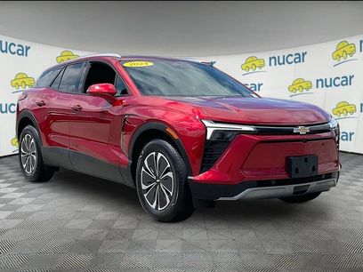 Used 2024 Chevrolet Blazer EV LT