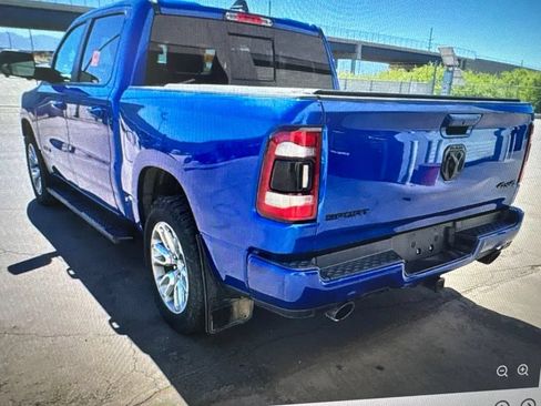 Used 2019 RAM 1500 Sport w/ Level 2 Equipment Group AWD/4WD image 2