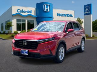 Used 2024 Honda CR-V EX video 2