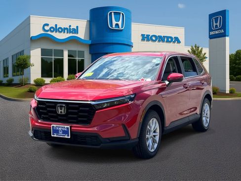 Used 2024 Honda CR-V EX image 2