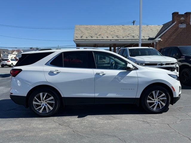Used 2023 Chevrolet Equinox Premier AWD/4WD image 8