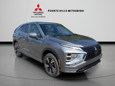 New 2026 Mitsubishi Eclipse Cross SEL AWD/4WD image 3