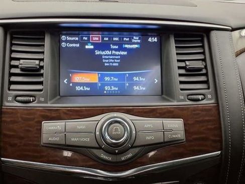 Used 2019 Nissan Armada Platinum w/ Interior Lighting Package image 32