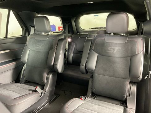New 2026 Ford Explorer ST w/ Sun And Sound Package AWD/4WD image 16