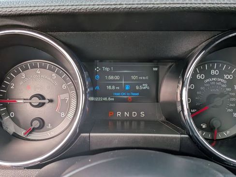 Used 2017 Ford Mustang GT Premium image 18