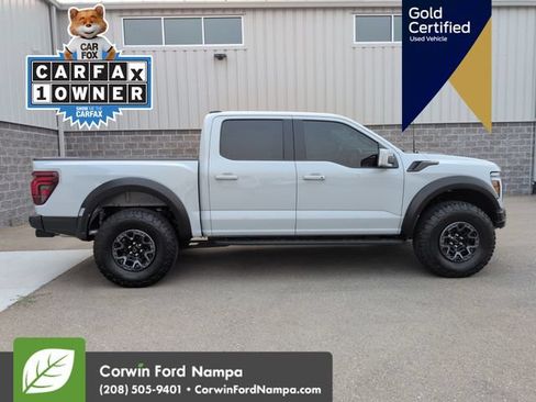 Used 2026 Ford F150 Raptor w/ Equipment Group 803A Raptor R AWD/4WD image 2