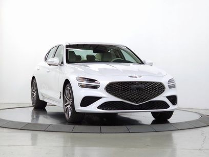 New 2026 Genesis G70 2.5T Prestige