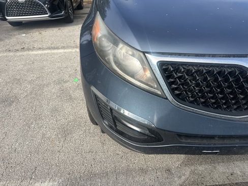 Used 2016 Kia Sportage LX image 4