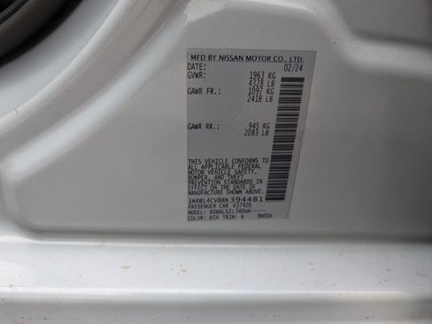 Used 2024 Nissan Altima 2.5 SR FWD image 25