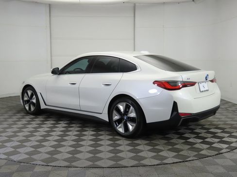 Certified 2025 BMW i4 eDrive40 w/ Premium Package image 7