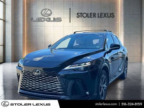 Used 2023 Lexus RX 350h w/ Accessory Package (2T) AWD/4WD image 3
