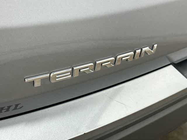Used 2019 GMC Terrain SLE FWD image 27