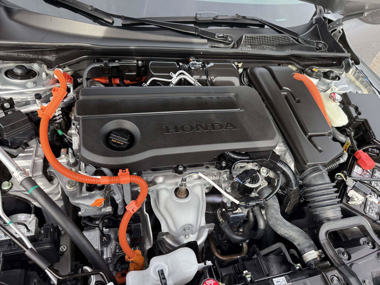 Certified 2026 Honda Civic Sport image 29