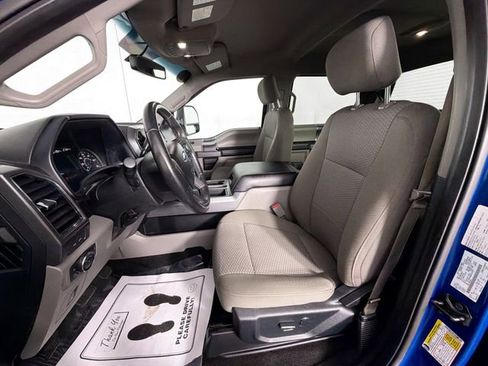 Used 2017 Ford F150 XLT w/ Equipment Group 301A Mid AWD/4WD image 19