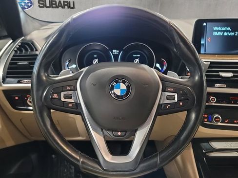 Used 2018 BMW X3 xDrive30i AWD/4WD image 24