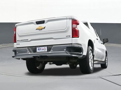 Used 2022 Chevrolet Silverado 1500 LTZ image 29