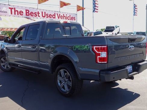 Used 2020 Ford F150 XLT w/ Equipment Group 302A Luxury AWD/4WD image 9