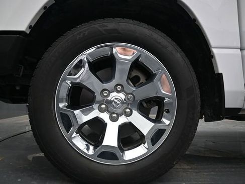 Used 2022 RAM 1500 Big Horn AWD/4WD image 28