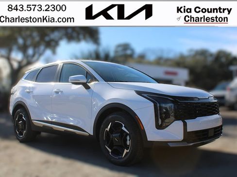 New 2026 Kia Sportage EX image 1