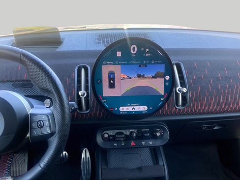 Used 2025 MINI Cooper Countryman John Cooper Works w/ Comfort Package Max AWD/4WD image 7