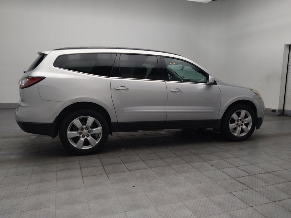 Used 2017 Chevrolet Traverse LT w/ Style and Technology Package FWD image 10
