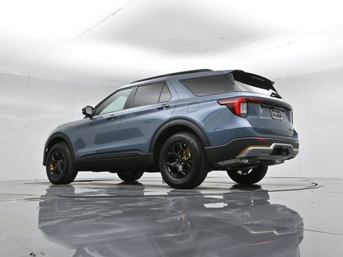 New 2026 Ford Explorer Tremor w/ Tremor Ultimate Package AWD/4WD image 3