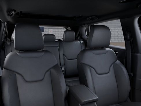 New 2026 Jeep Compass Limited w/ Sun, Sound & Navigation Group image 26