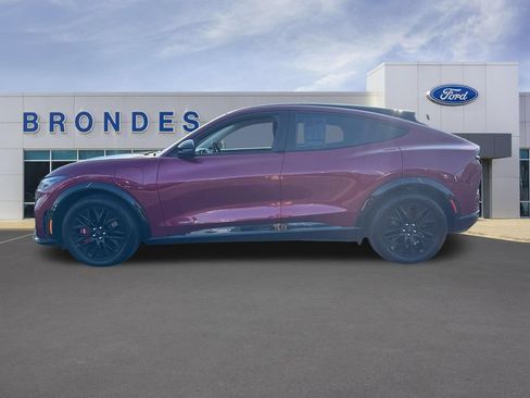 Used 2025 Ford Mustang Mach-E Premium w/ Sport Appearance Package AWD/4WD image 1