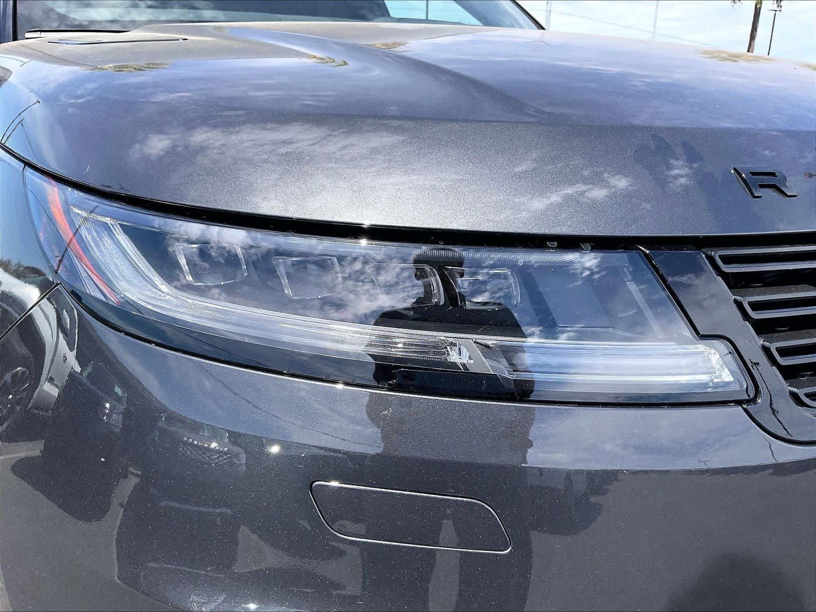 New 2026 Land Rover Range Rover Sport Dynamic SE AWD/4WD image 33