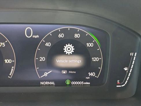 New 2026 Honda CR-V TrailSport image 13