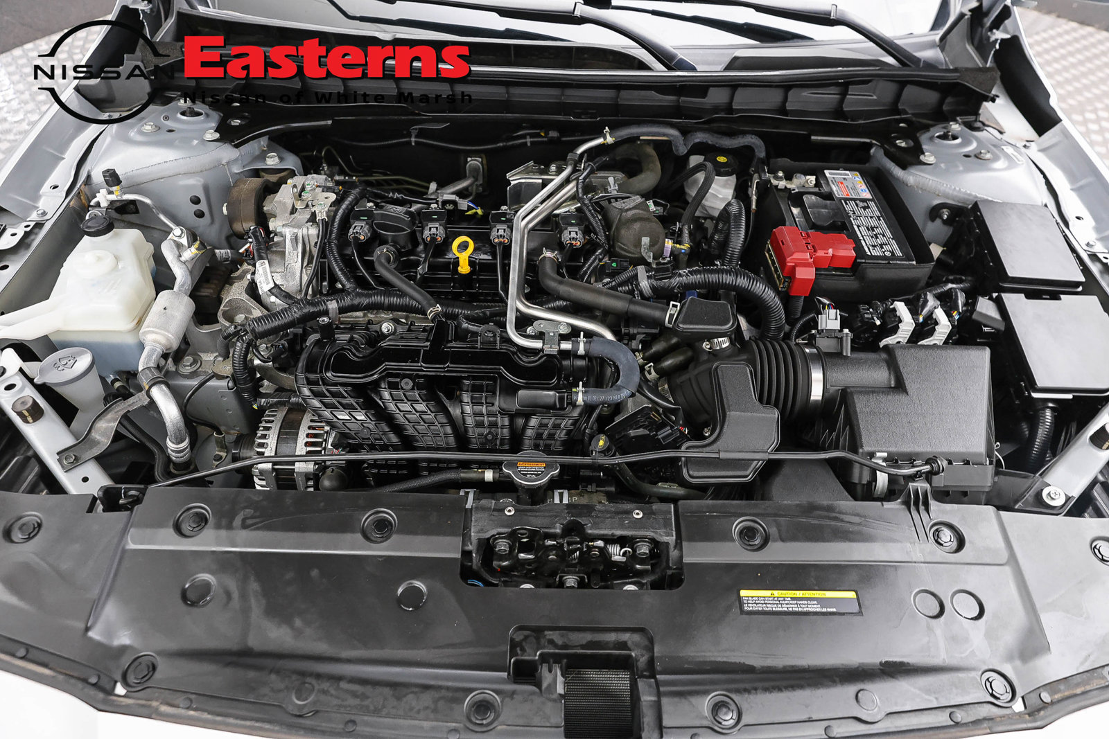 Used 2024 Nissan Altima 2.5 SV w/ SV Premium Package FWD image 7