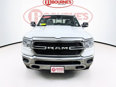 Used 2021 RAM 1500 Big Horn AWD/4WD image 5