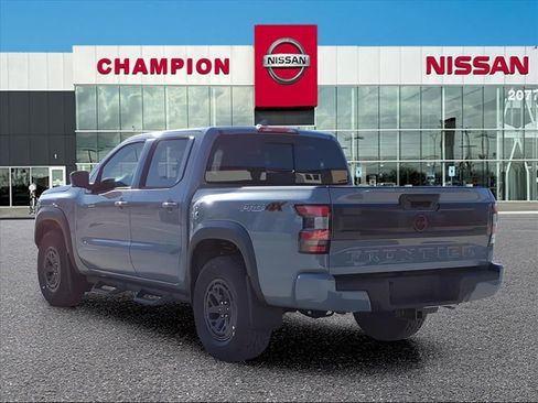 New 2026 Nissan Frontier PRO-4X image 5