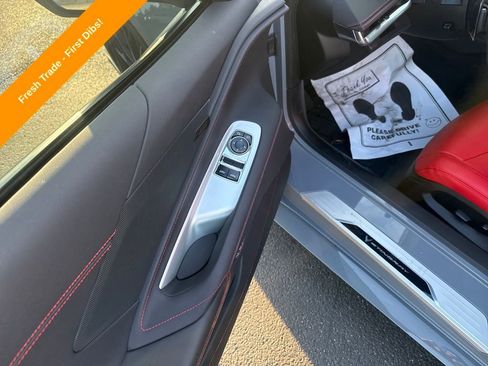 Used 2025 Chevrolet Corvette Stingray Coupe w/ 1LT image 11