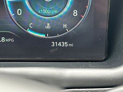 Certified 2024 Hyundai Tucson Limited FWD image 24