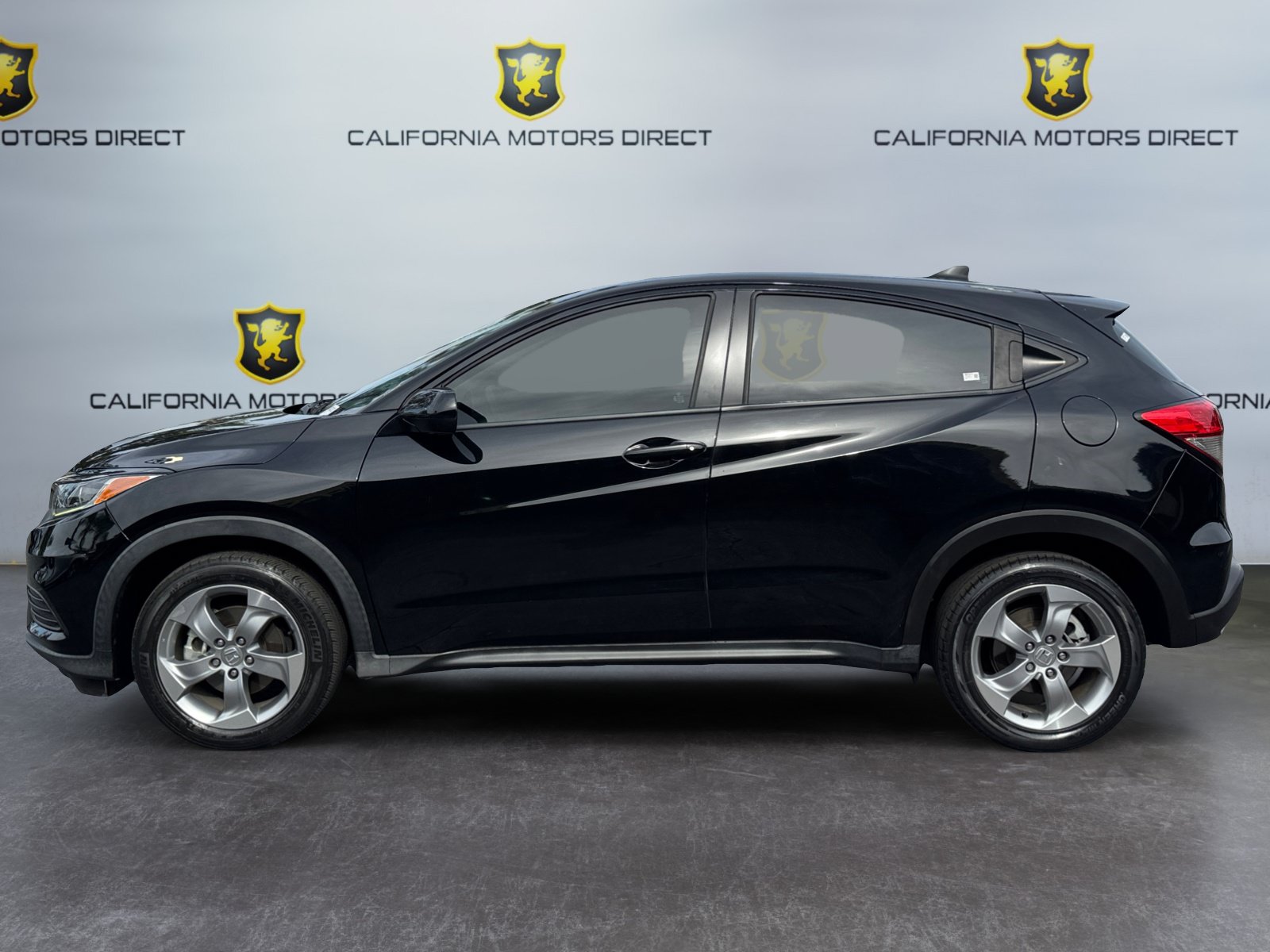 Used 2022 Honda HR-V LX image 2