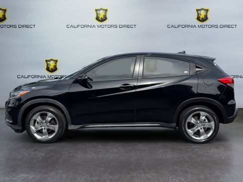 Used 2022 Honda HR-V LX image 2