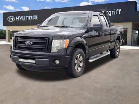 Used 2013 Ford F150 STX w/ Mid Equipment Group image 6