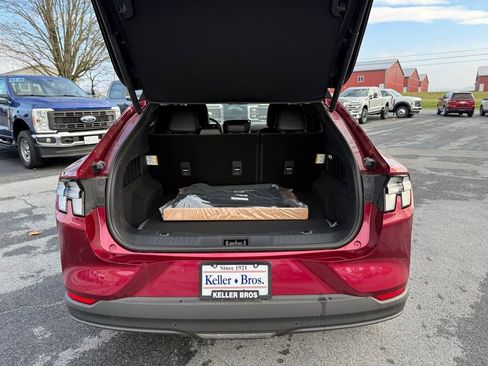 New 2025 Ford Mustang Mach-E Premium w/ Interior Protection Package image 33