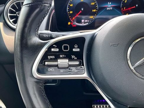 Certified 2023 Mercedes-Benz GLB 250 4MATIC w/ AMG Line image 19
