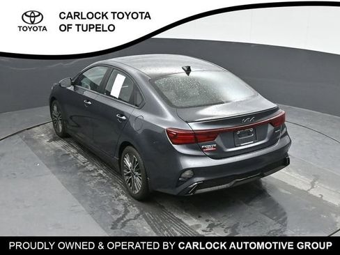 Used 2023 Kia Forte GT-Line w/ GT-Line Premium Package image 36