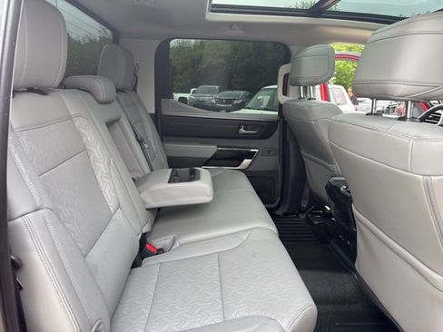Used 2024 Toyota Tundra Limited AWD/4WD image 26