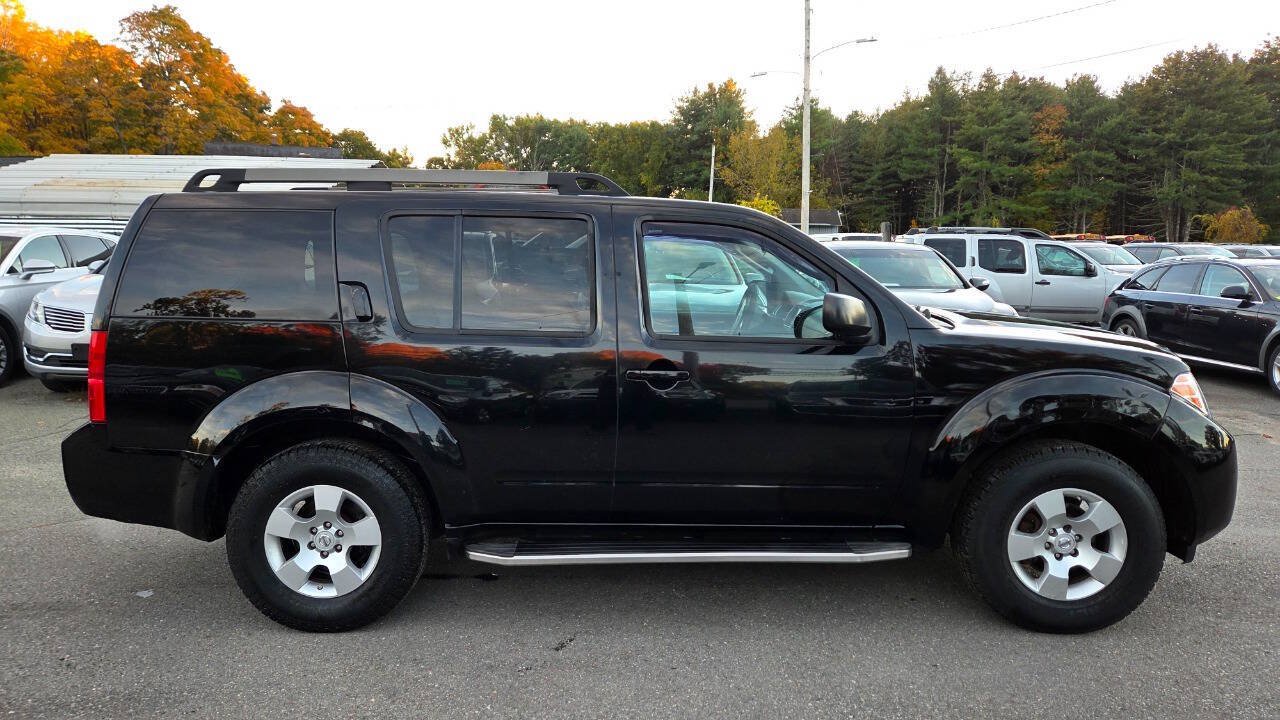 Used 2011 Nissan Pathfinder S AWD/4WD image 17