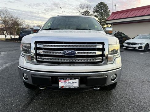 Used 2013 Ford F150 Lariat w/ Luxury Equipment Group image 2