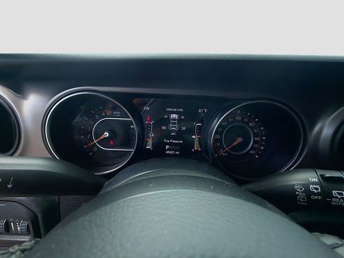 Used 2022 Jeep Wrangler Unlimited Sport AWD/4WD image 34