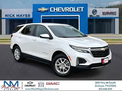 Certified 2024 Chevrolet Equinox LT
